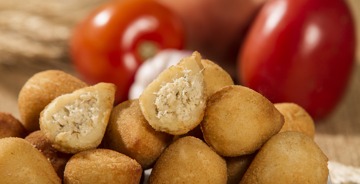 Coxinha de Frango